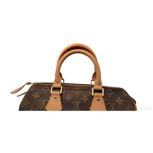 Load image 1 in gallery view. Speedy 25 Monogram