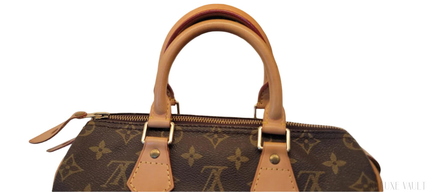 Speedy 25 Monogram