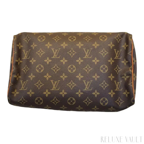 Load image 1 in gallery view. Speedy 30 Monogram