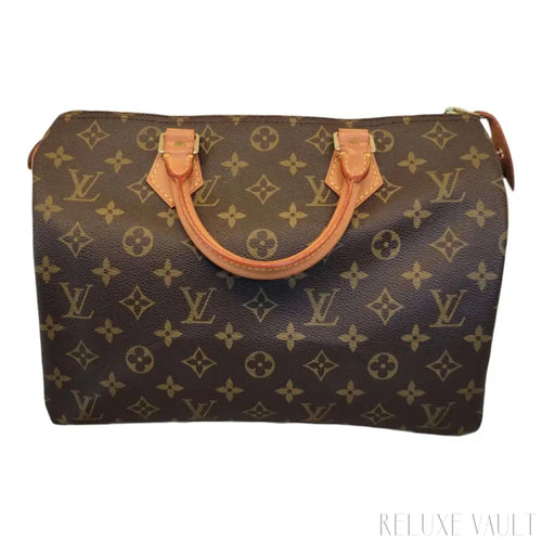 Load image 1 in gallery view. Speedy 30 Monogram