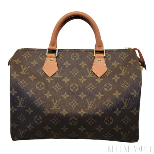 Load image 1 in gallery view. Speedy 30 Monogram