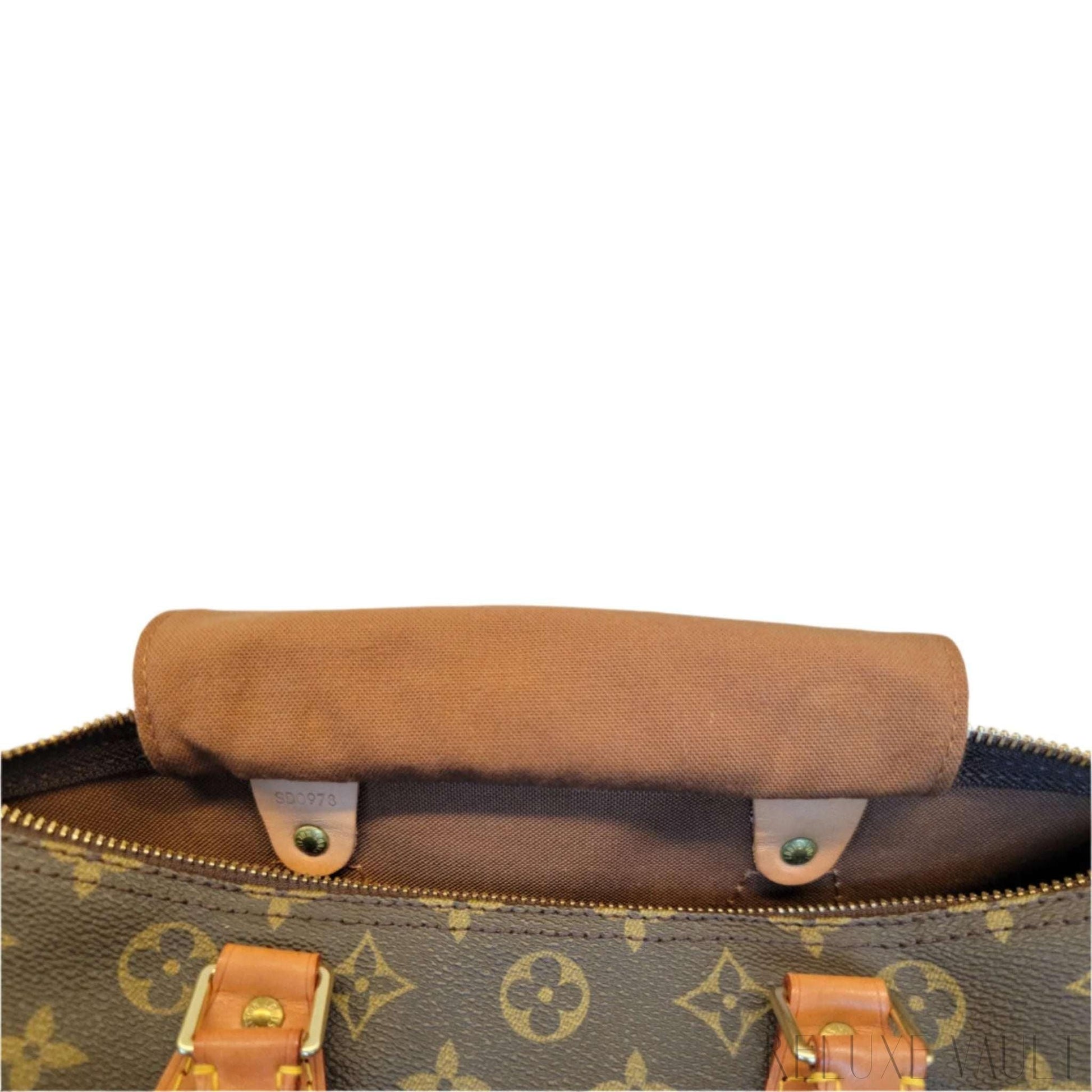 Speedy 30 Monogram