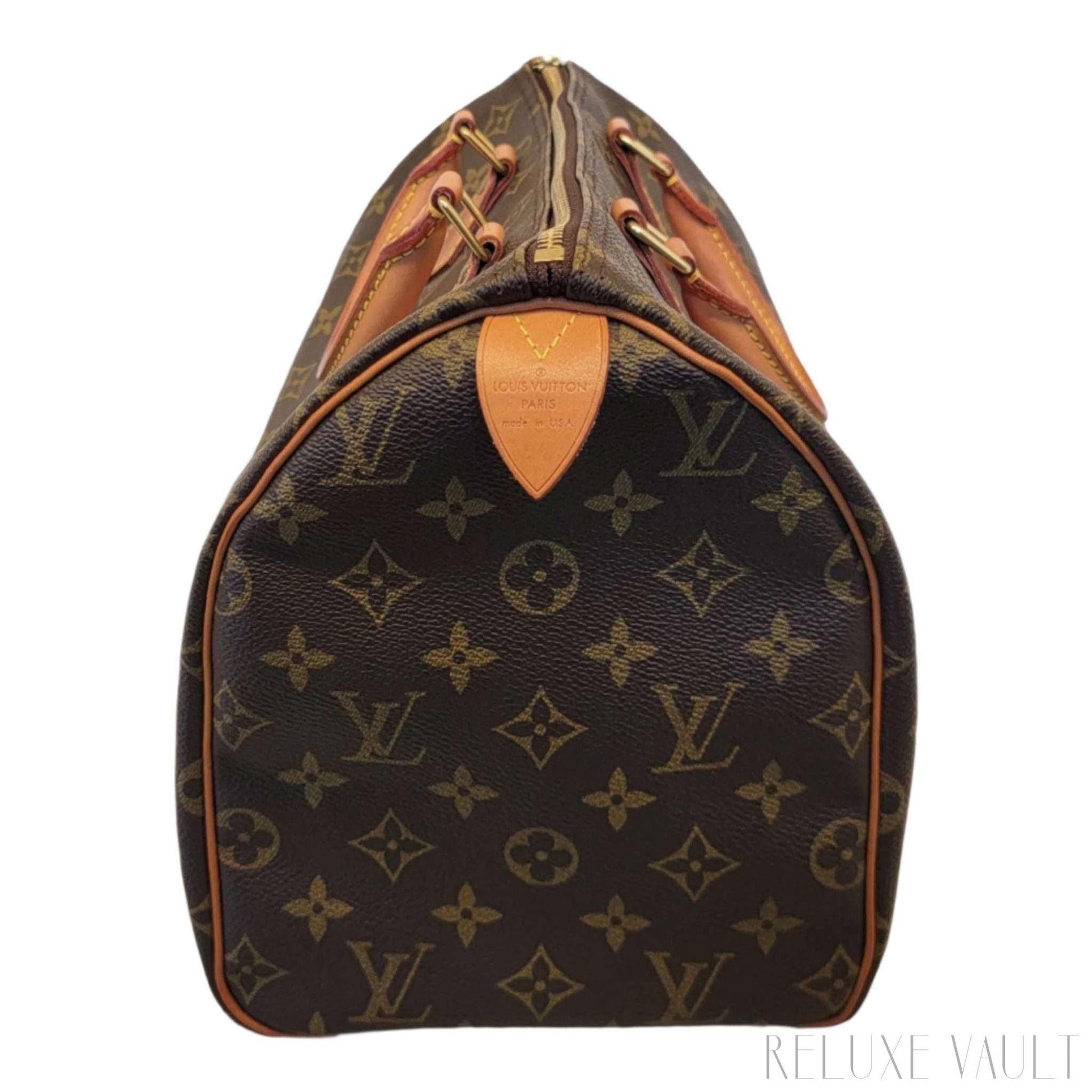 Speedy 30 Monogram