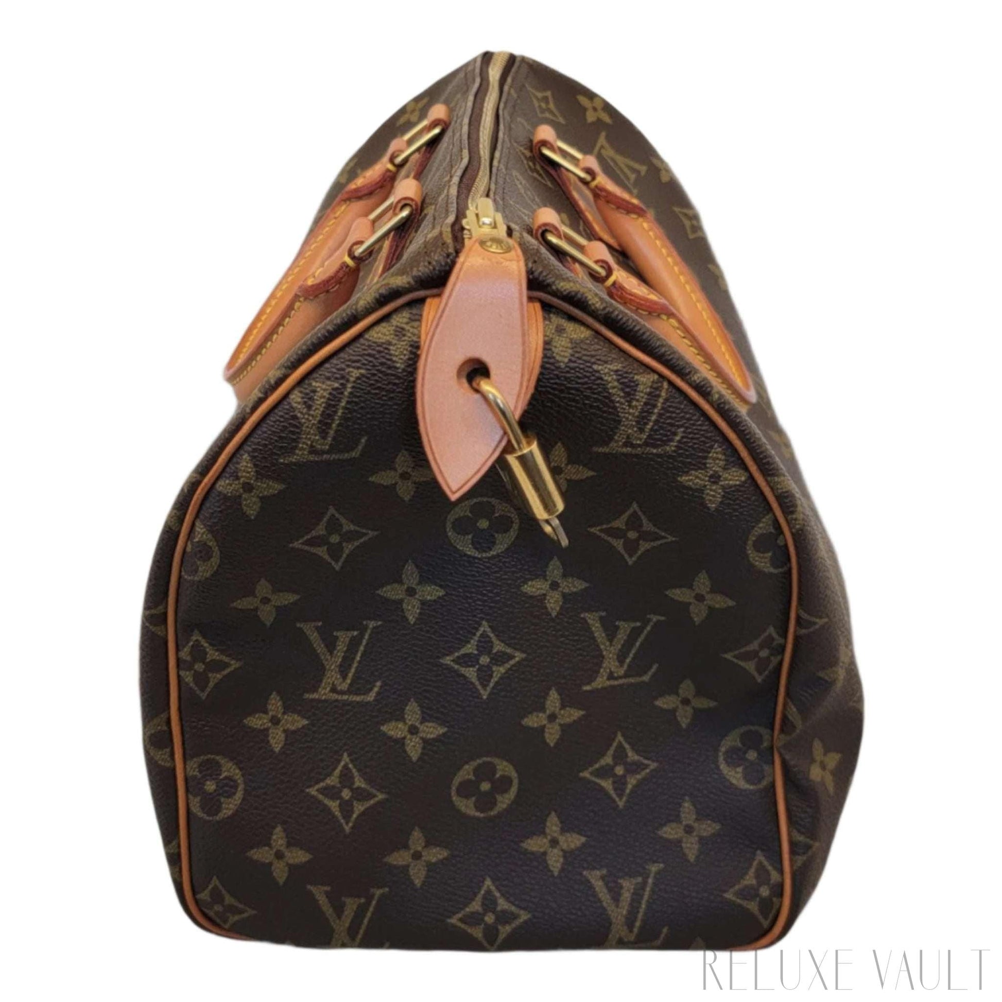 Speedy 30 Monogram