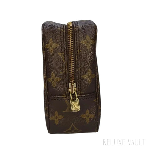 Load image 1 in gallery view. Monogram Trousse Toilette 23
