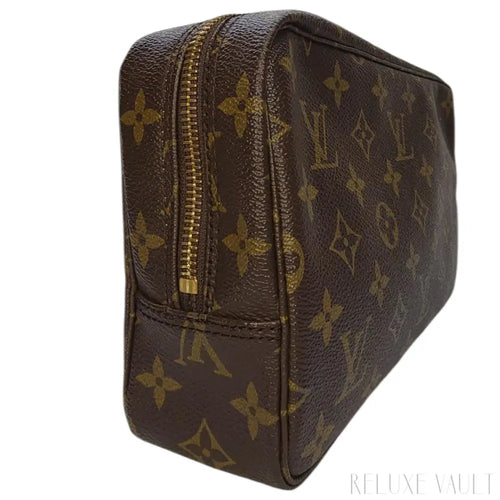 Load image 1 in gallery view. Monogram Trousse Toilette 23