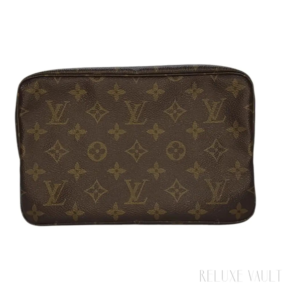 Monogram Trousse Toilette 23