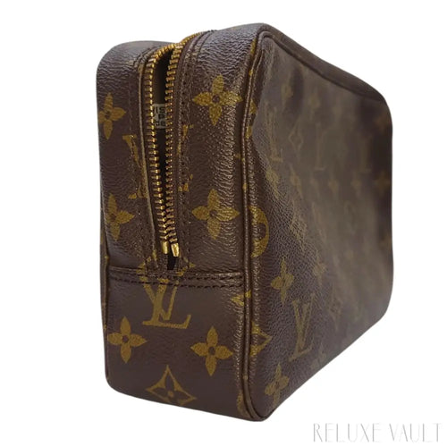 Load image 1 in gallery view. Monogram Trousse Toilette 23