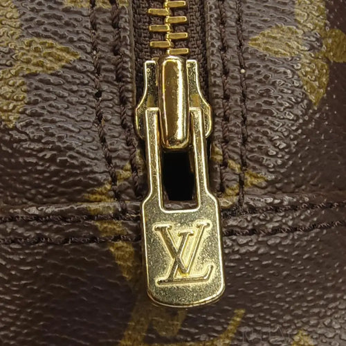 Load image 1 in gallery view. Monogram Trousse Toilette 23