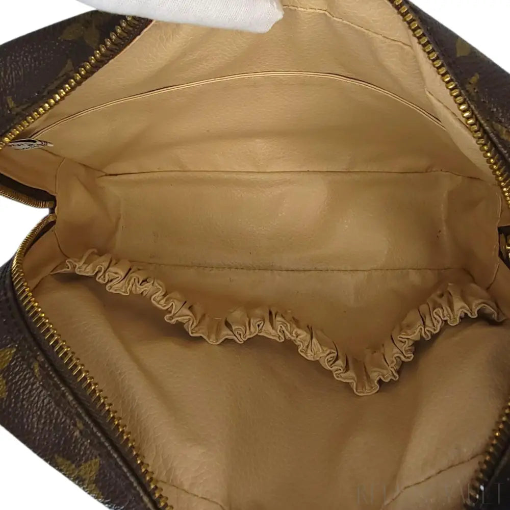 Monogram Trousse Toilette 23