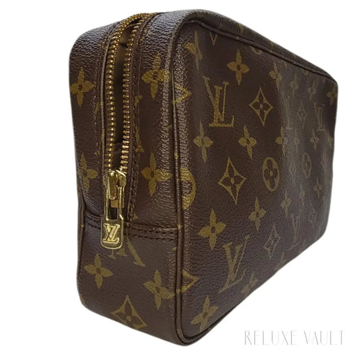 Load image 1 in gallery view. Monogram Trousse Toilette 23
