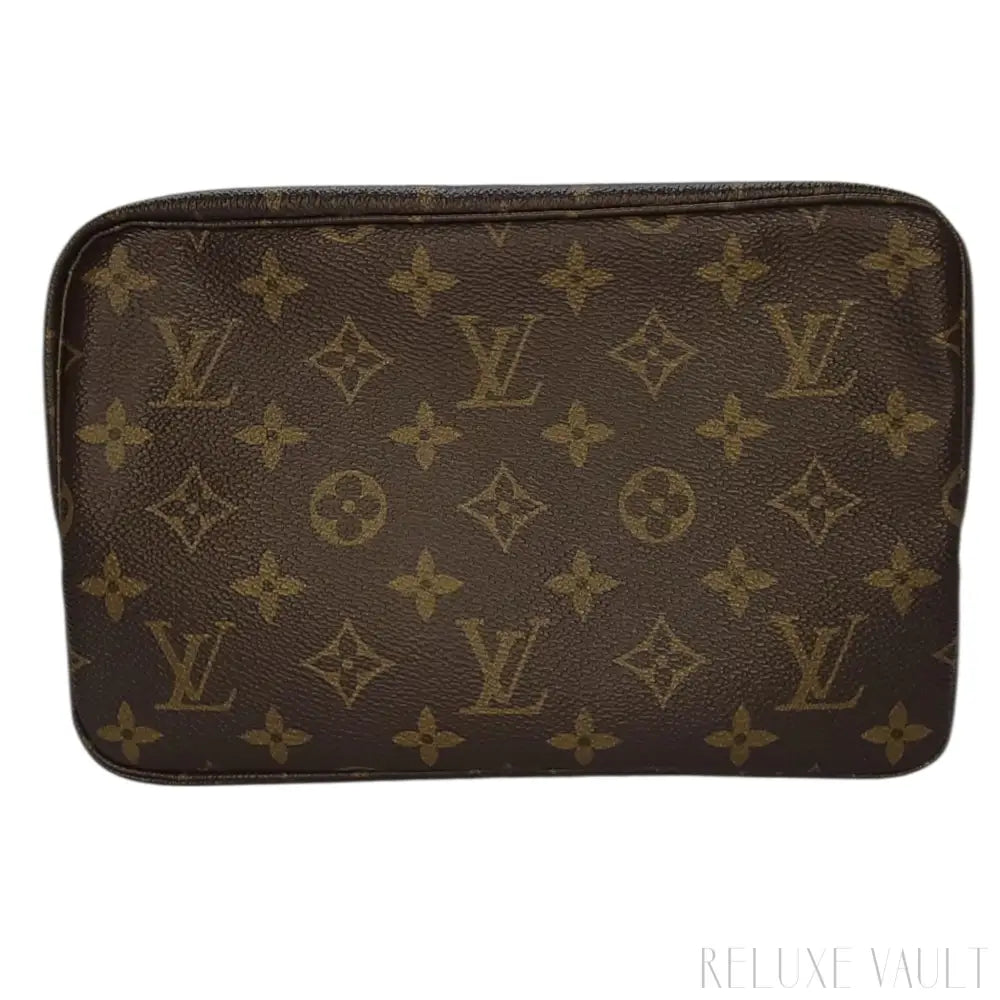 Monogram Trousse Toilette 23