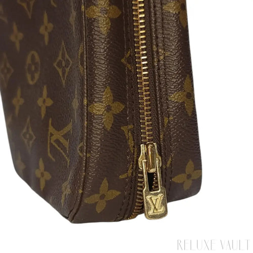 Load image 1 in gallery view. Monogram Trousse Toilette 23