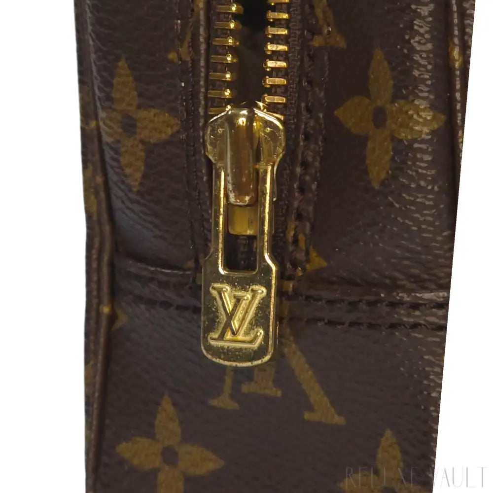 Monogram Trousse Toilette 23