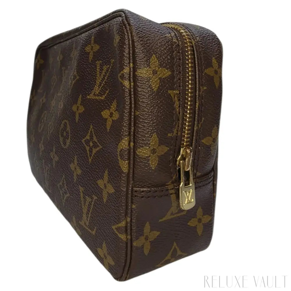 Monogram Trousse Toilette 23