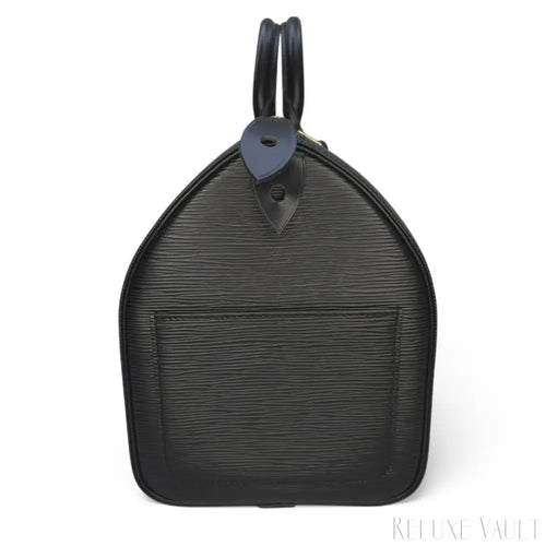 Load image 1 in gallery view. Vintage Black EPI Speedy 30