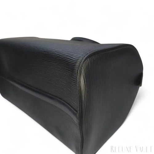Load image 1 in gallery view. Vintage Black EPI Speedy 30