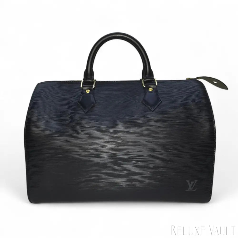 Vintage Black EPI Speedy 30