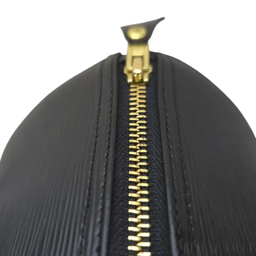Load image 1 in gallery view. Vintage Black EPI Speedy 30