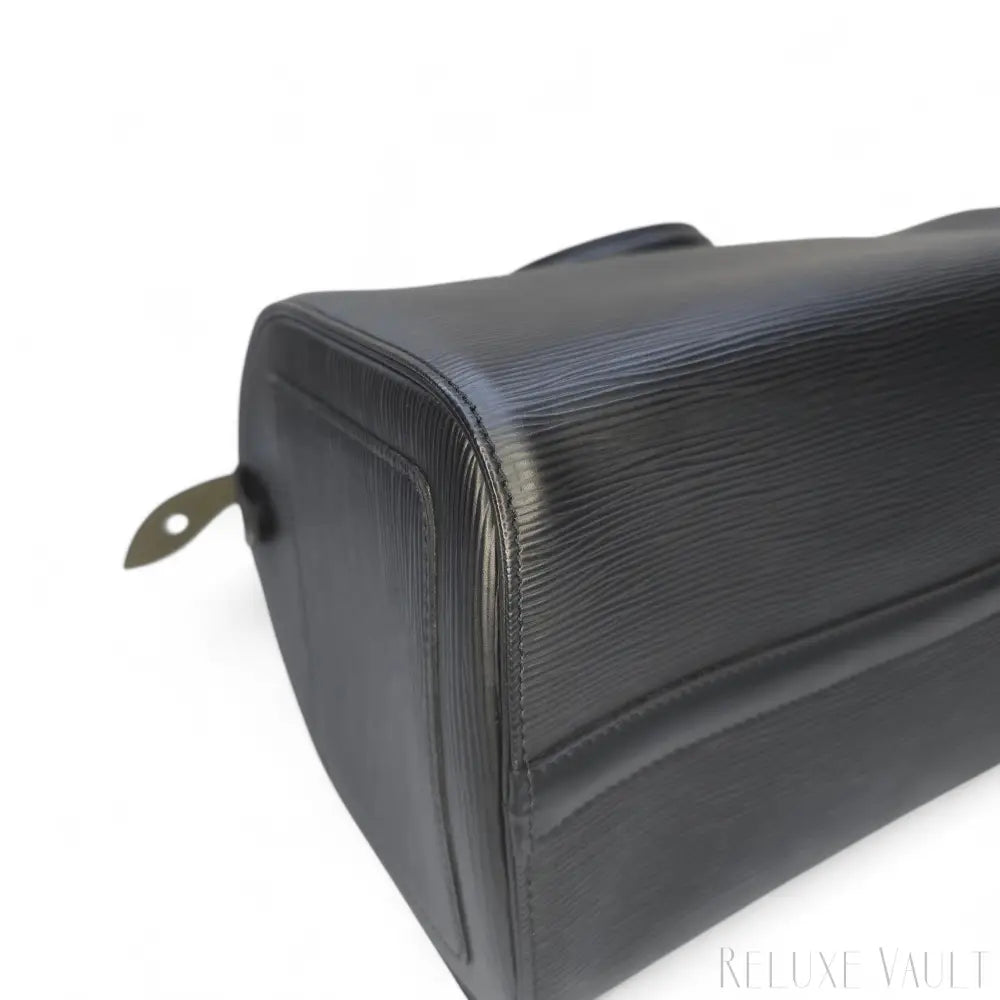 Vintage Black EPI Speedy 30