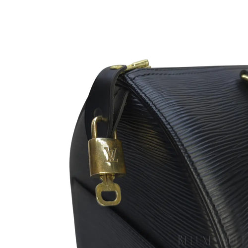 Load image 1 in gallery view. Vintage Black EPI Speedy 30
