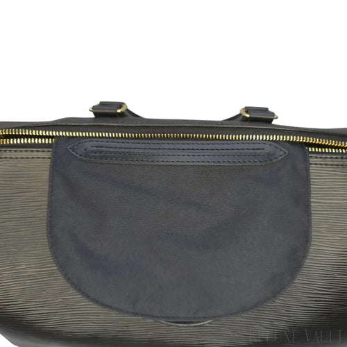 Load image 1 in gallery view. Vintage Black EPI Speedy 30