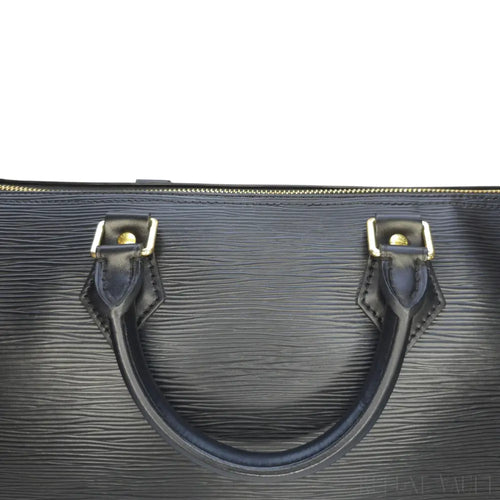Load image 1 in gallery view. Vintage Black EPI Speedy 30