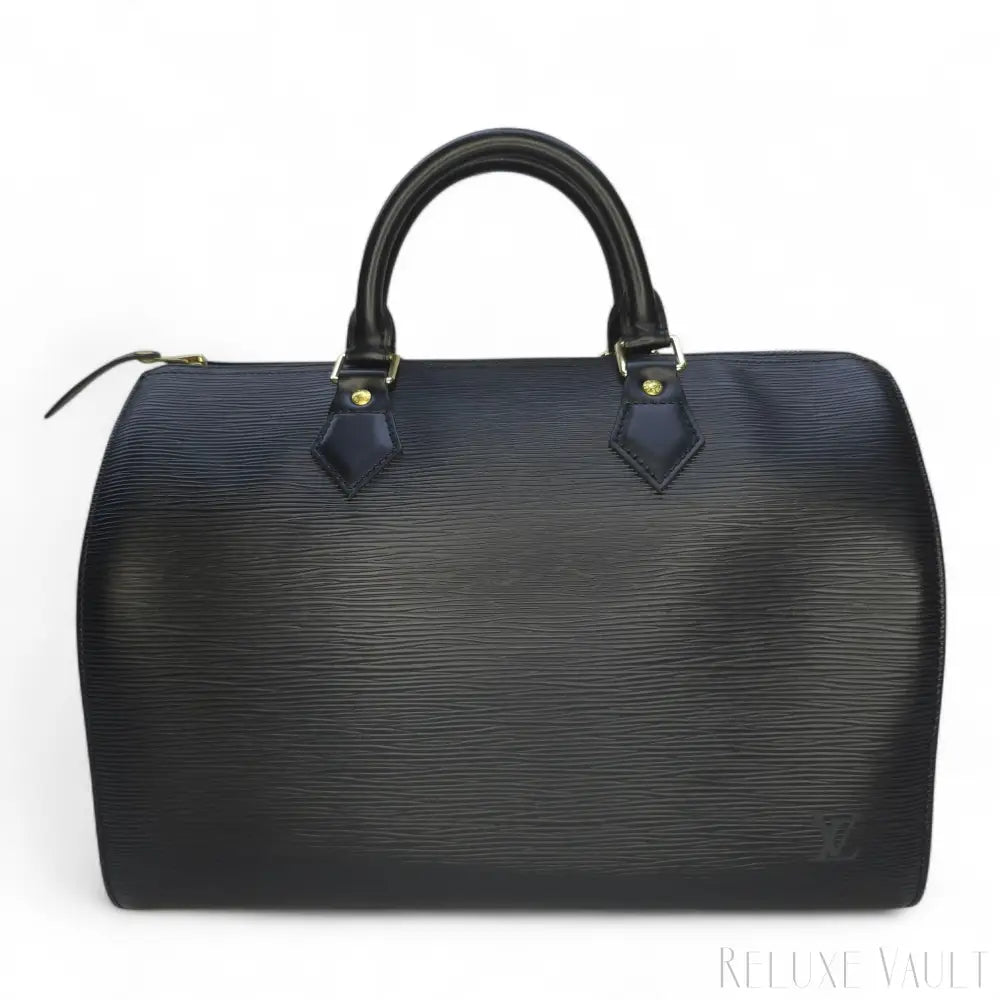 Vintage Black EPI Speedy 30