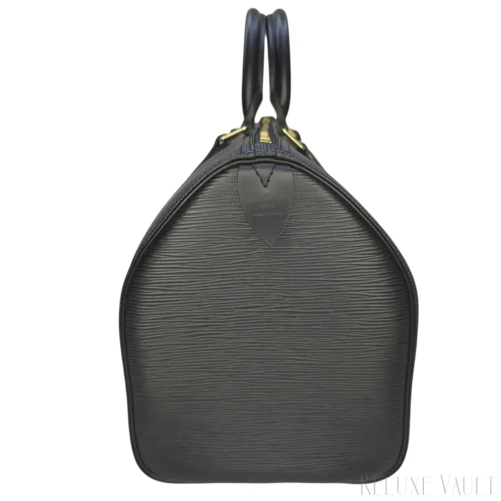 Vintage Black EPI Speedy 30