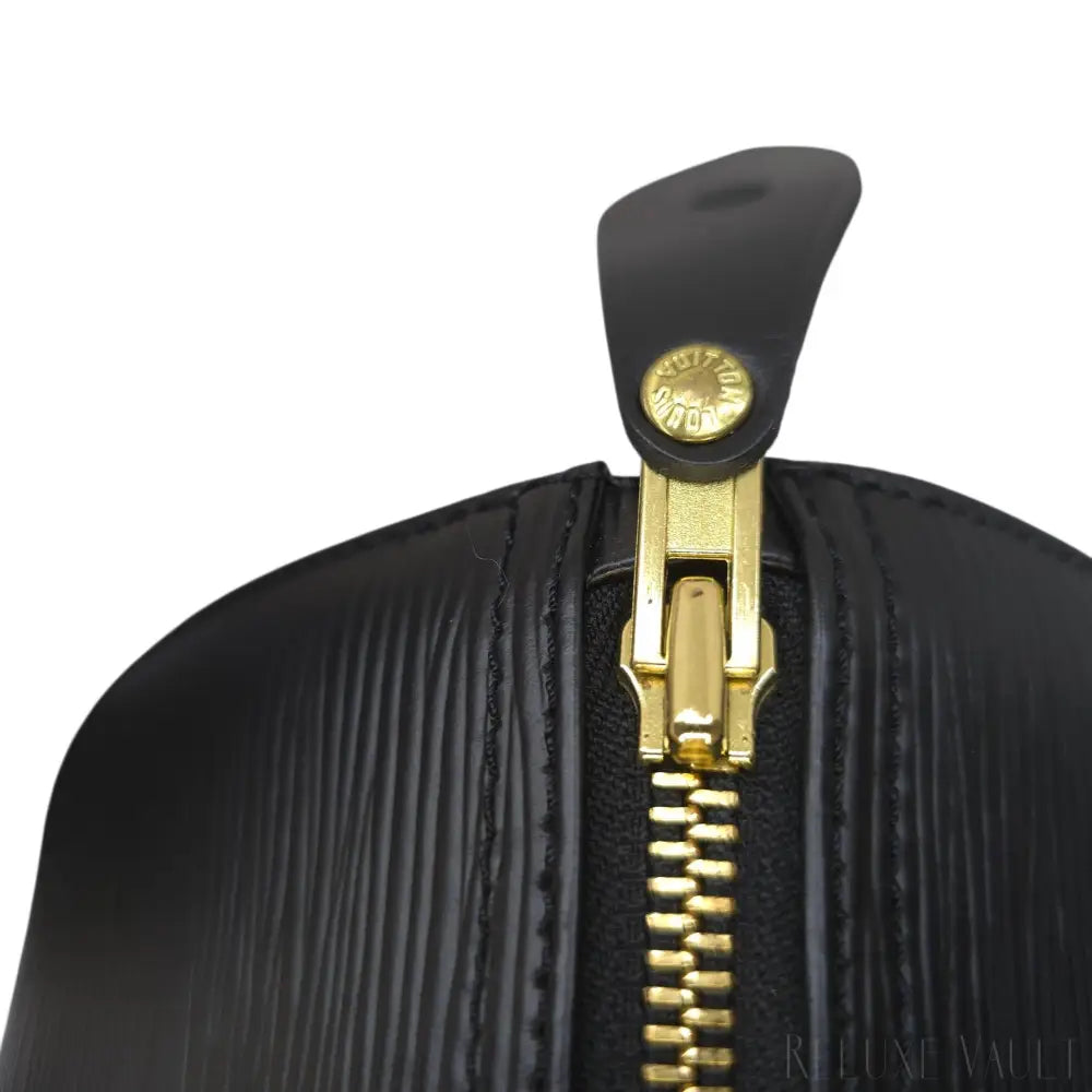 Vintage Black EPI Speedy 30