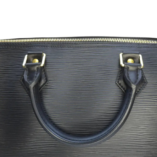 Load image 1 in gallery view. Vintage Black EPI Speedy 30
