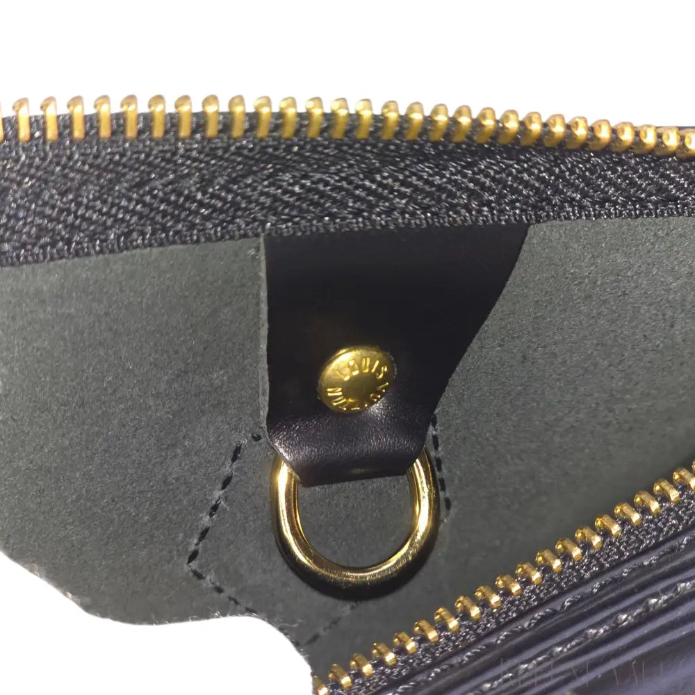 Vintage Black EPI Speedy 30