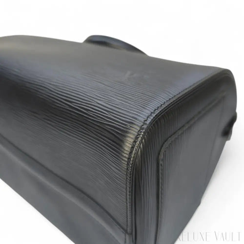 Load image 1 in gallery view. Vintage Black EPI Speedy 30
