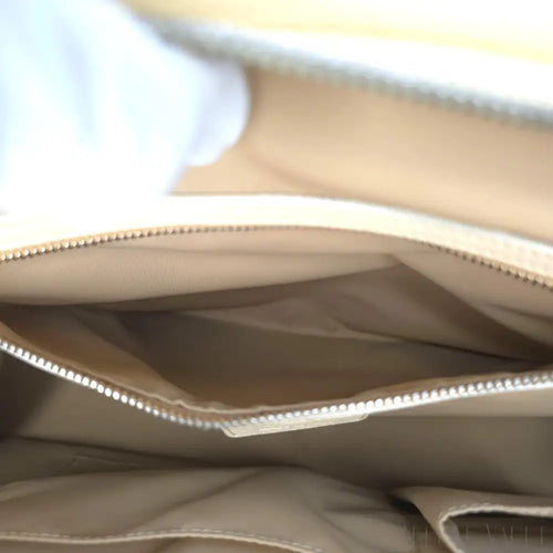 Load image 1 in gallery view. Vintage Large Diorissimo Trotter Canvas My Dior Frame Pocket handbag