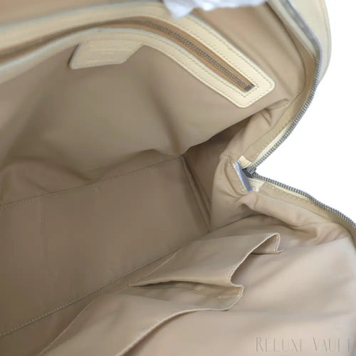 Load image 1 in gallery view. Vintage Large Diorissimo Trotter Canvas My Dior Frame Pocket handbag