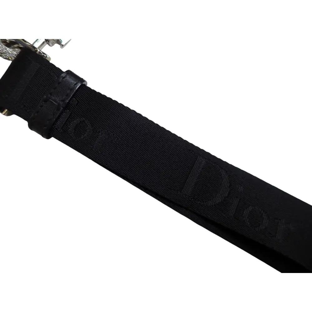 Christian Dior Vintage Hardcore Rhinestone Chain Handle – Reluxe Vault