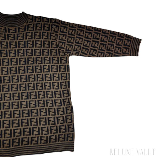 Load image 1 in gallery view. Zucca Tunic Sweater