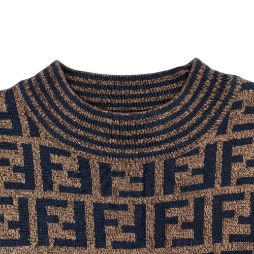 Load image 1 in gallery view. Zucca Tunic Sweater