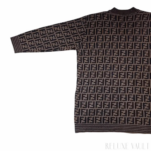 Load image 1 in gallery view. Zucca Tunic Sweater