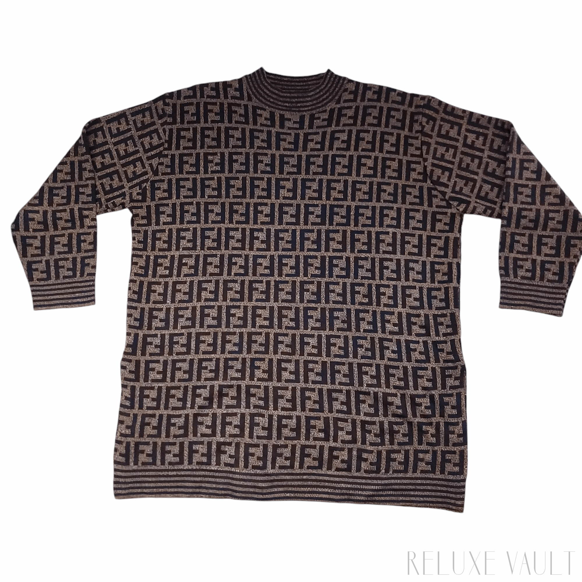 Zucca Tunic Sweater