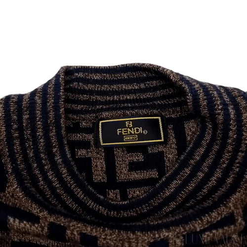Load image 1 in gallery view. Zucca Tunic Sweater
