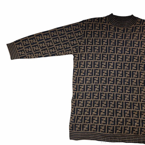 Load image 1 in gallery view. Zucca Tunic Sweater