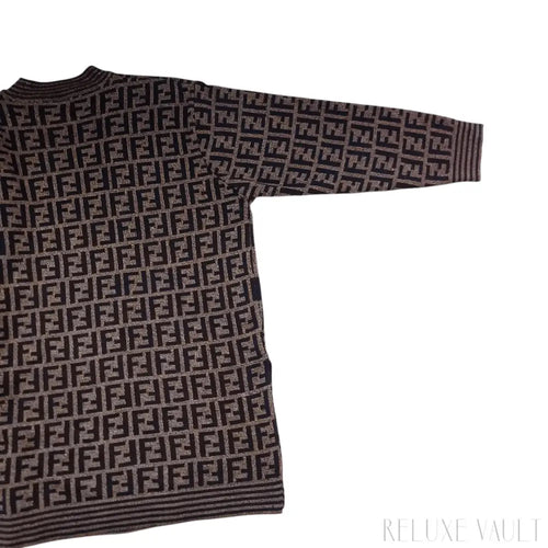Load image 1 in gallery view. Zucca Tunic Sweater