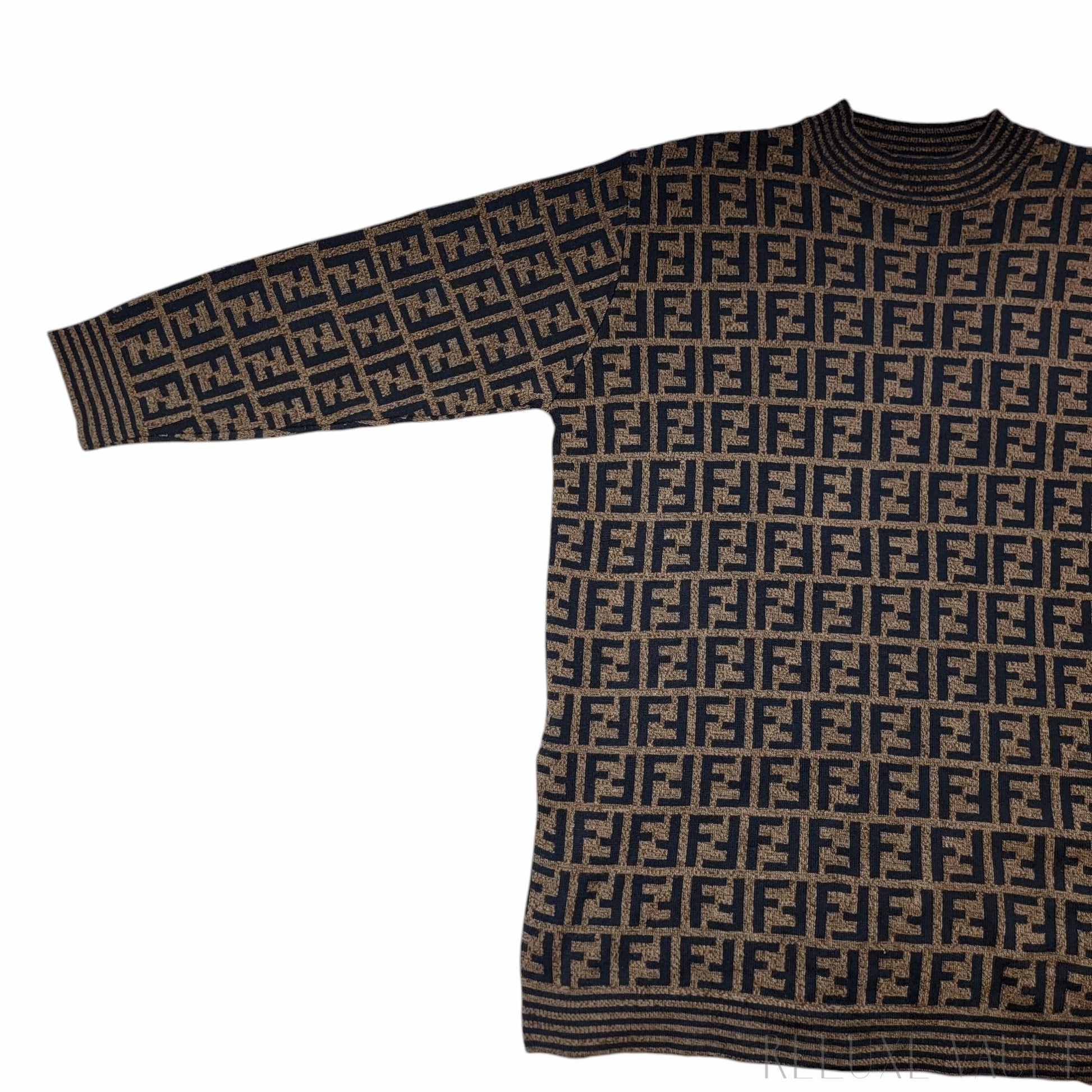 Zucca Tunic Sweater