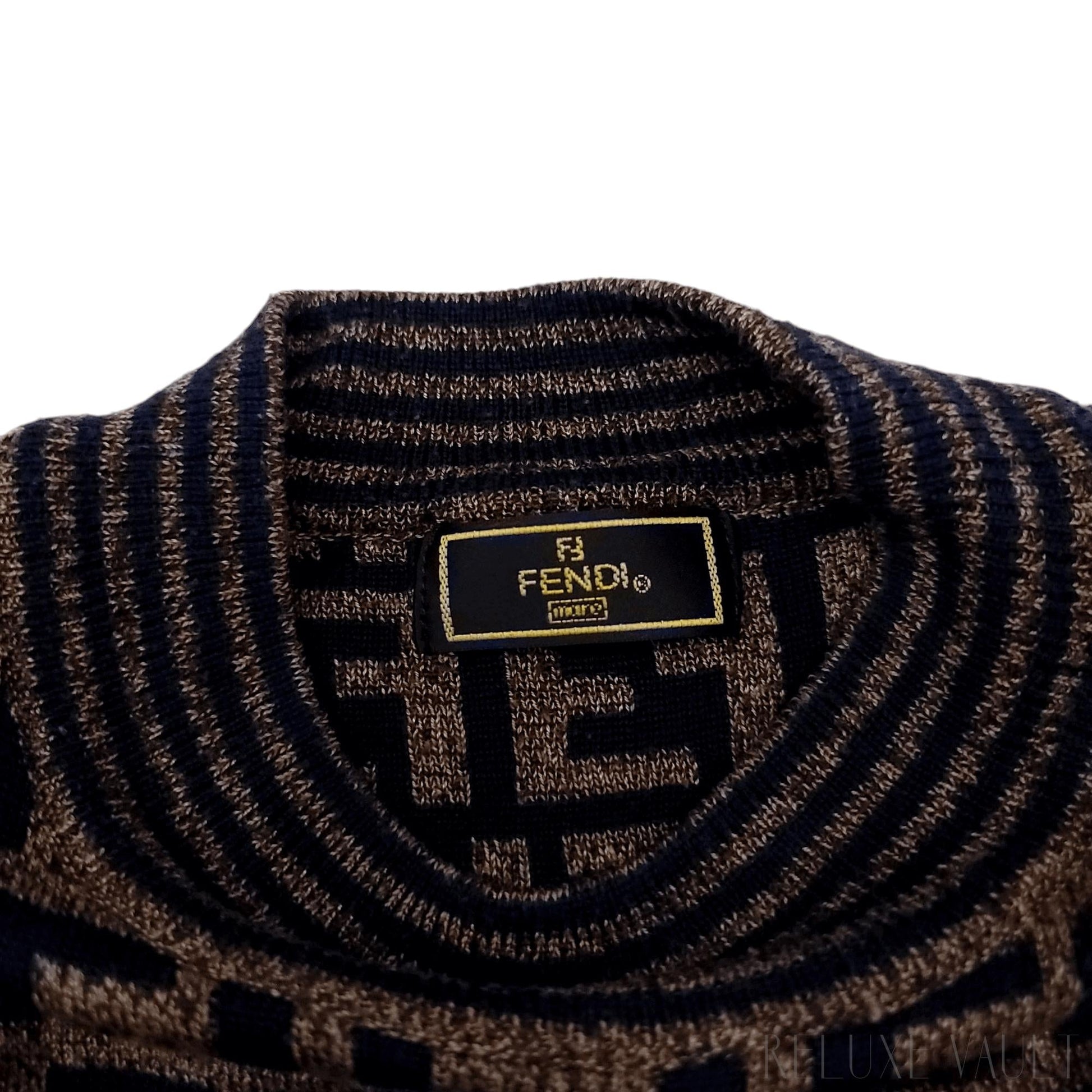 Zucca Tunic Sweater
