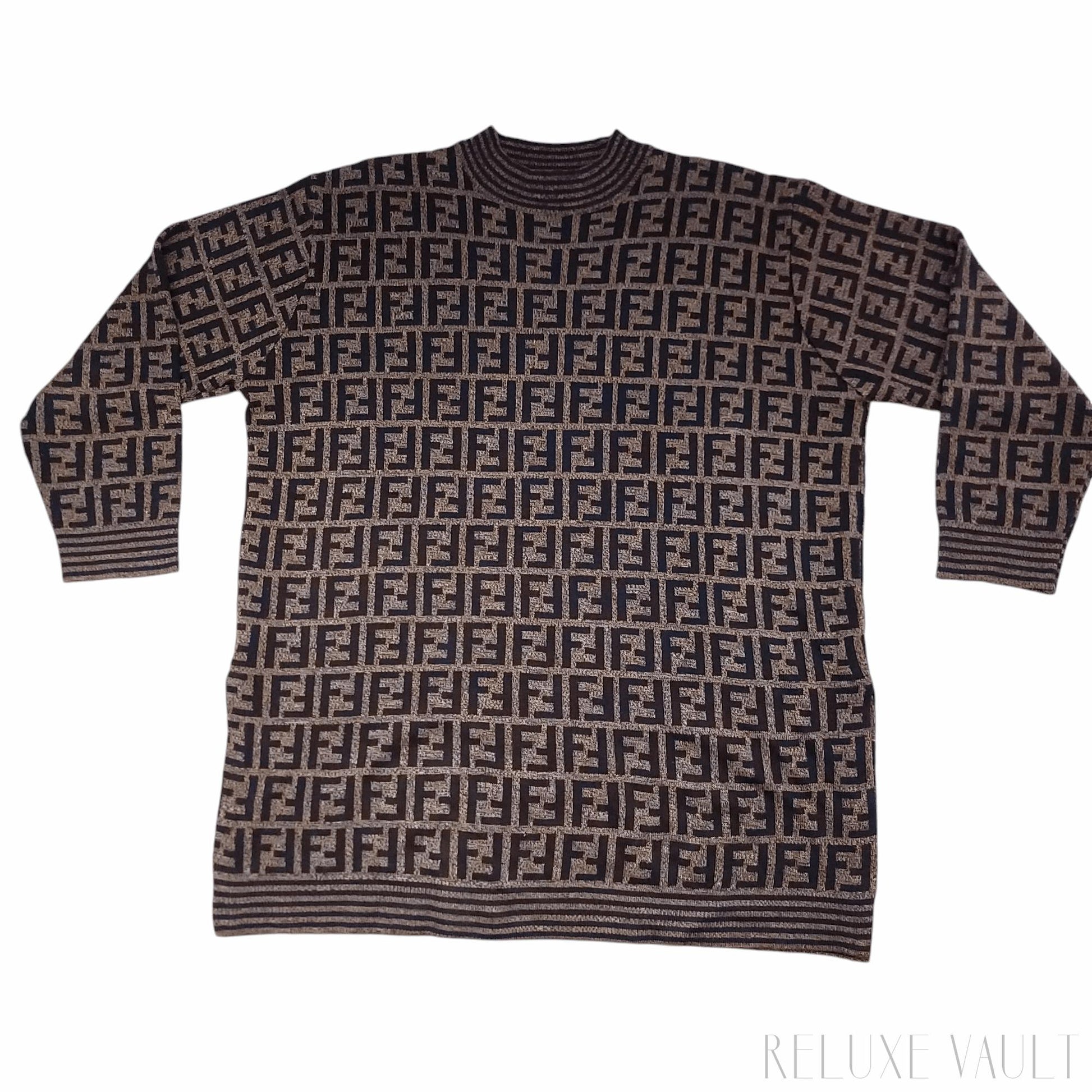 Zucca Tunic Sweater